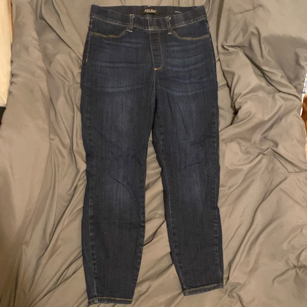 Judy Blue Pull On Skinny Jegging